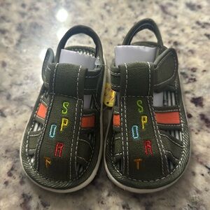 Squeaker Baby Shoes